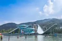 Jiangmen Ancient Douquan Forest hot Spring villa