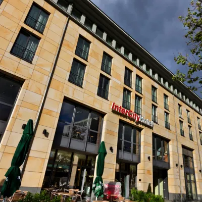 IntercityHotel Bremen Hotels near Böttcherstraße