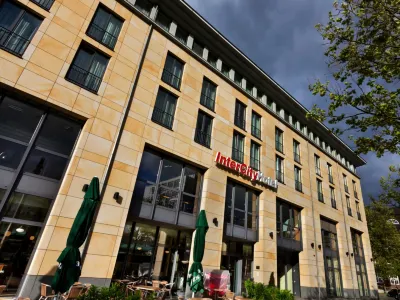 IntercityHotel Bremen Hôtels à : Brême