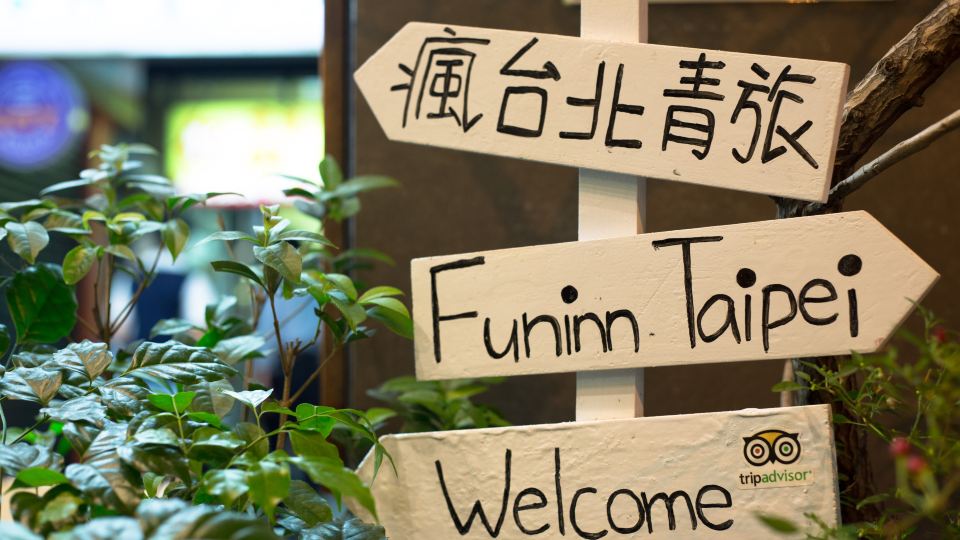 Fun Inn Taipei