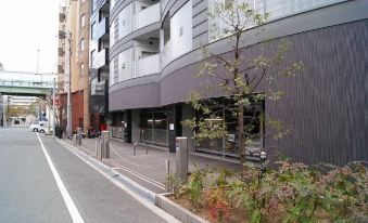 Mituki E4 Namba Hostel
