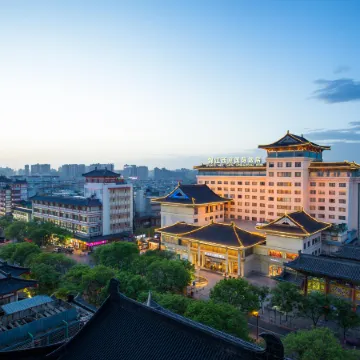 Jin Jiang West Capital International Hotel