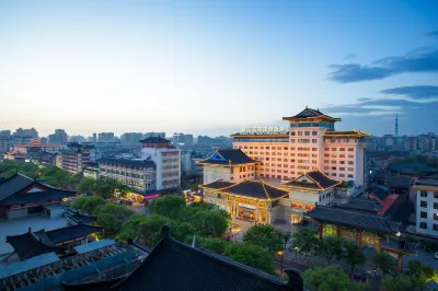 Jin Jiang West Capital International Hotel Hotels in Xi'an