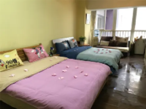 昆明海風鈴公寓（南屏街翠湖公園店）