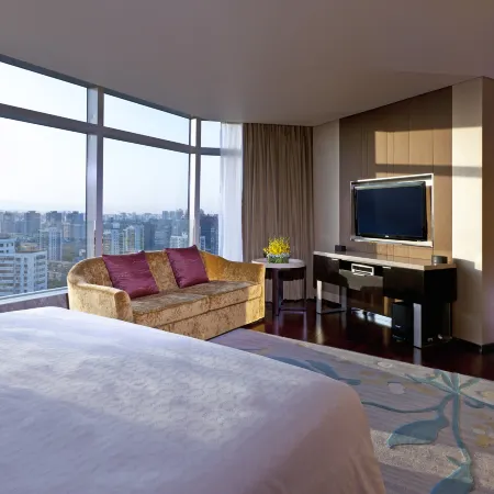 Sheraton Grand Beijing Dongcheng Hotel