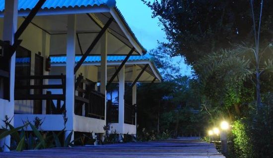N.T. Lanta Resort Hotels in Koh Lanta