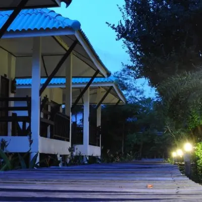 N.T. Lanta Resort Hotels near Phra Ae Beach