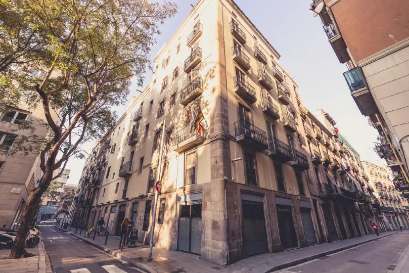 Hotel Casa Teva Barcelona