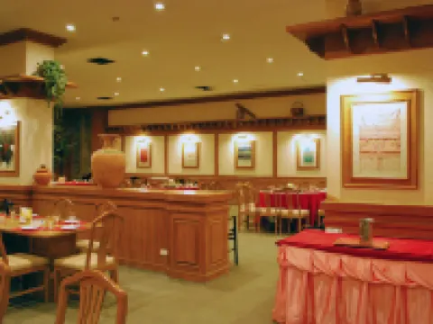 โรงแรมริมปาว โรงแรมในอำเภอเมืองกาฬสินธุ์