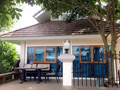 Damnoen Care Resort Các khách sạn ở Damnoen Saduak