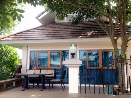 Damnoen Care Resort Отели в г. Дамноен Садуак