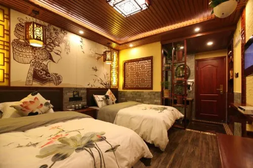 Putuo mountain zen edge inn