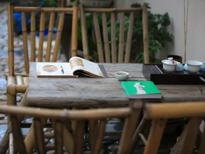A Ray of Sunshine Villa Inn Wuyishan Отели в г. Южный вход в живописный парк / городок Manyou / перевал Nanyuan