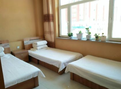 阿爾山開心賓館