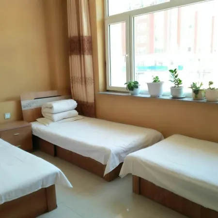 Aershan Happy Hotel