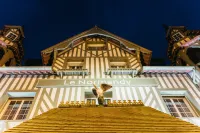Hôtel Barrière le Normandy Hotel in zona TROUVILLE DEAUVILLE RAILWAY STATION
