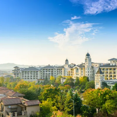 Country Garden Phoenix Hotel.Huangshan Hotels near Huangshan Tunxi International Airport
