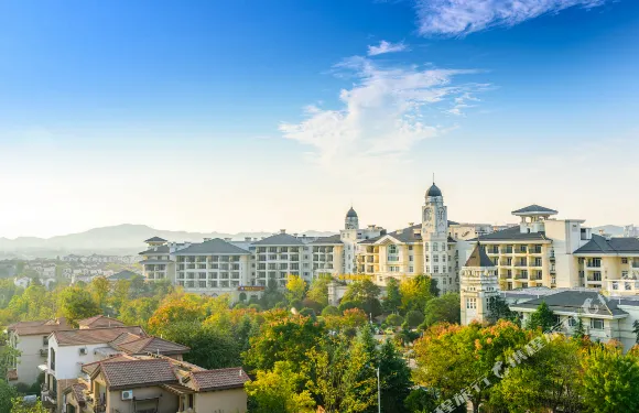 黃山碧桂園鳳悦鳳凰酒店