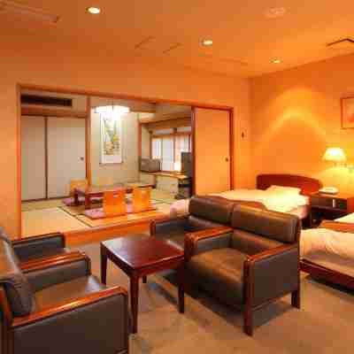 Kasugai View Hotel Rooms