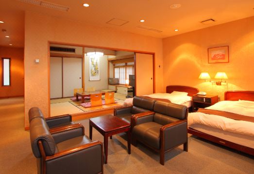 가스가이 뷰 호텔 전경