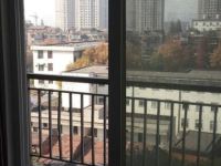 武汉温馨酒店式公寓 - 清新阳台房