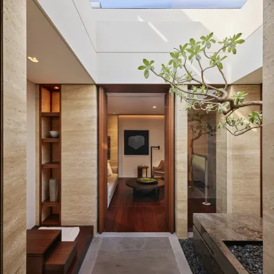 Villa 32 (Available only over 16 years old) Hotels near Millennium Hot Spring