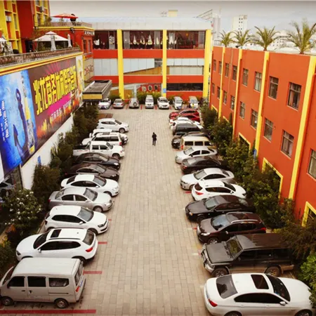 Pangye Hotel