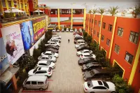 โรงแรมพางเย่ - ที่มีที่จอดรถ