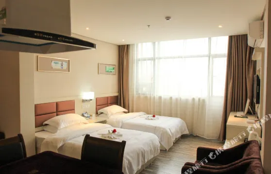 尚一特連鎖酒店（公安荊江店）