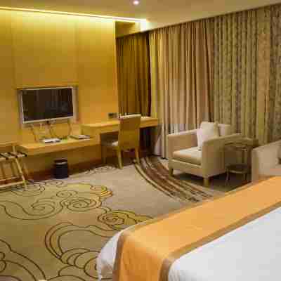 徐聞徐景園酒店 Rooms