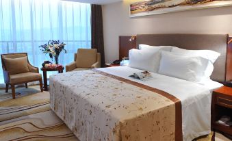 Shandong News Hotel (Quancheng Square Daming Lake Branch)