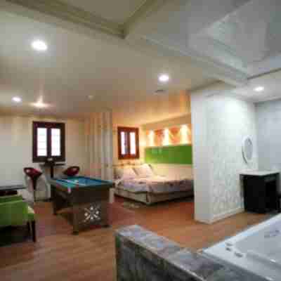 Hyu Motel Ansan Rooms