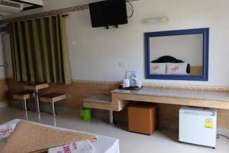 Bualuang Boutique Resort Отели в г. Phak Hai