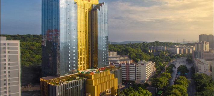 Royale Tower Hotel Hotels in Chenzhou