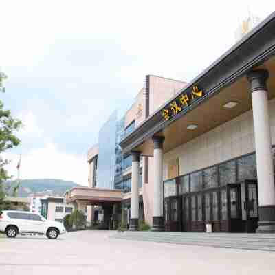 Tianshui Hotel Hotel Exterior