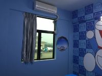 珠海横琴逸之家度假公寓 - 精品Hellokitty主题两房一厅套房