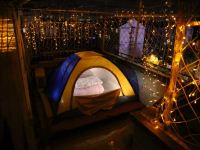 上海168青年旅舍 - 情侣帐篷房