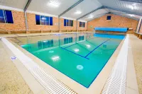 BIG4 Happy Hallidays Holiday Park - Pools