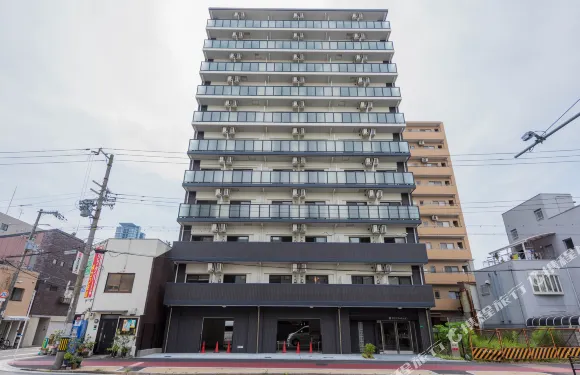 大阪川House旅行主題公寓