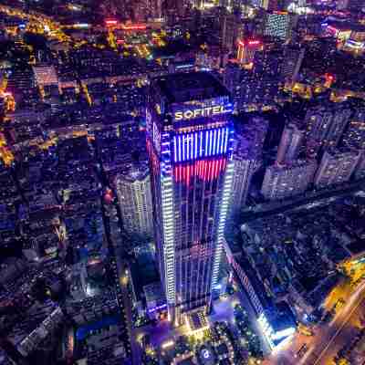 昆明索菲特大飯店 Hotel Exterior