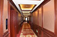 Qinxinyuan Hostel - parking