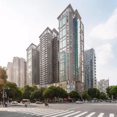 Manyun · Gangrun Shuangcheng International Apartment