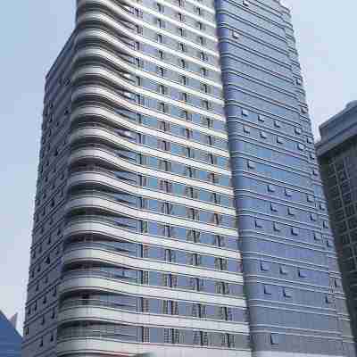 Pearl Rotana Capital Centre Hotel Exterior