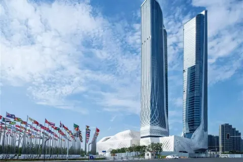 International Youth Convention Hotel (Nanjing International Youth Cultural Centre)