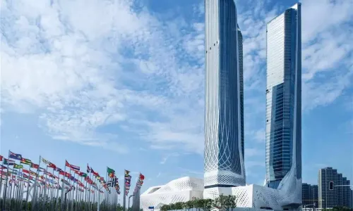 International Youth Convention Hotel (Nanjing International Youth Cultural Centre)