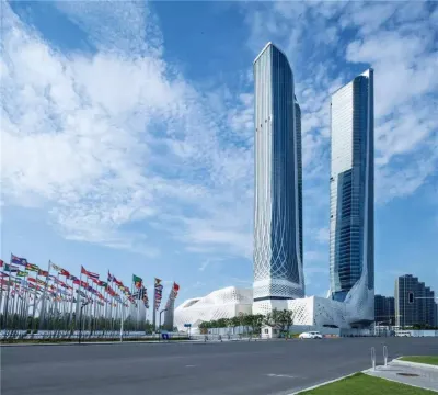International Youth Convention Hotel (Nanjing International Youth Cultural Centre)