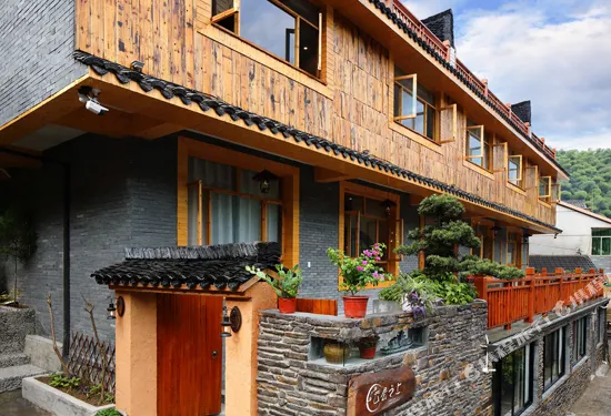 桐廬雲層之上民宿