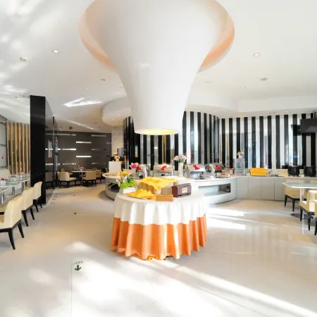 Jinjiang Inn Style (Jiashan Development Zone)