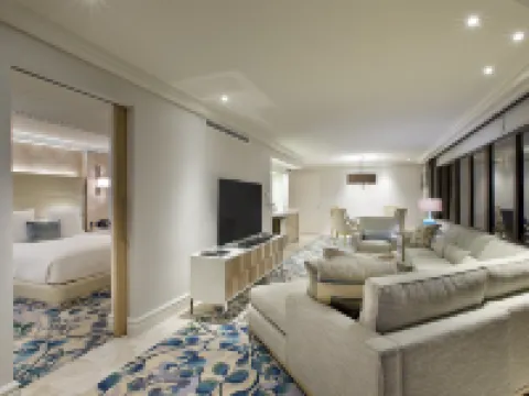 ザ スター グランド アット ザ ゴールド コースト ブロードビーチのホテル