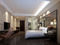 锡林浩特恩和水晶酒店 - 大床房